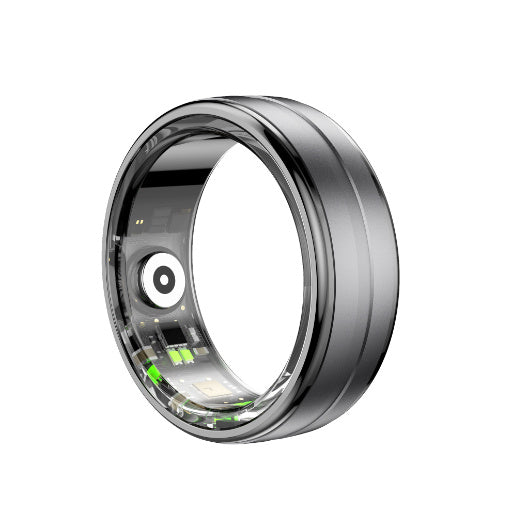 New R6 Smart heart monitoring ring